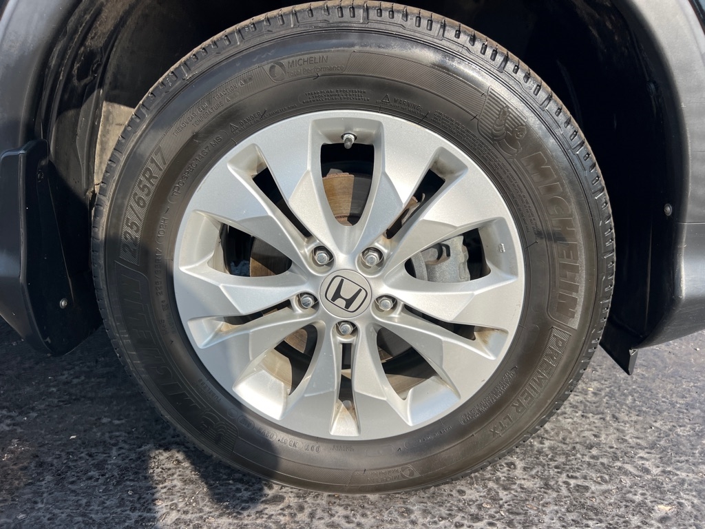 Honda CR-V EX-L 4WD 5-Speed AT 2012 Honda CR-V EX-L 4WD 5-Speed AT 2012