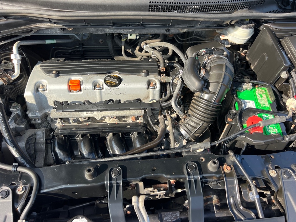 Honda CR-V EX-L 4WD 5-Speed AT 2012 Honda CR-V EX-L 4WD 5-Speed AT 2012