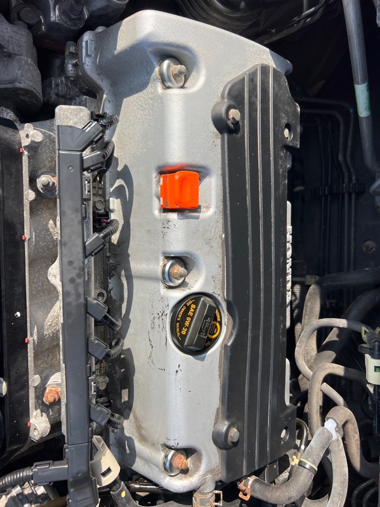 Honda CR-V EX-L 4WD 5-Speed AT 2012 Honda CR-V EX-L 4WD 5-Speed AT 2012