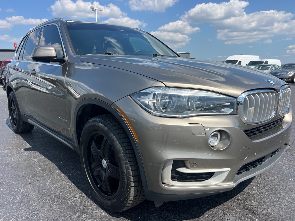 2017 BMW X5 xDrive35i