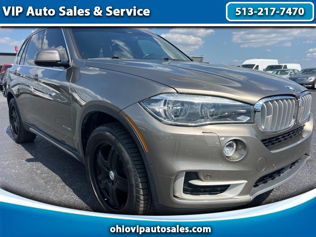 2017 BMW X5 xDrive35i