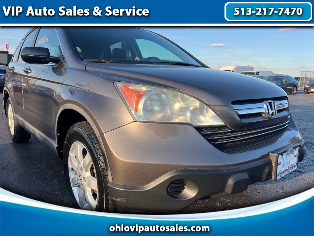 2009 Honda CR-V EX 2WD 5-Speed AT