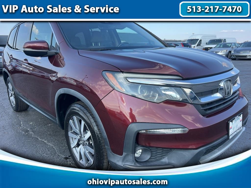 2019 Honda Pilot EXL 4WD