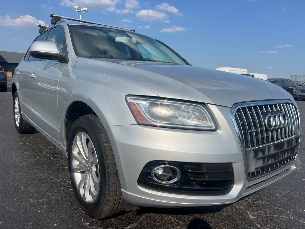2014 Audi Q5 2.0 quattro Premium