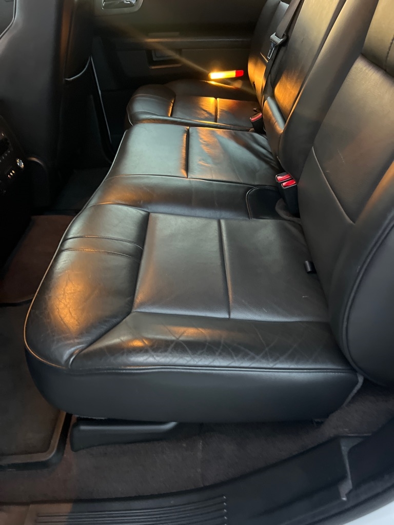 2009 Hummer H2 Base photo 14