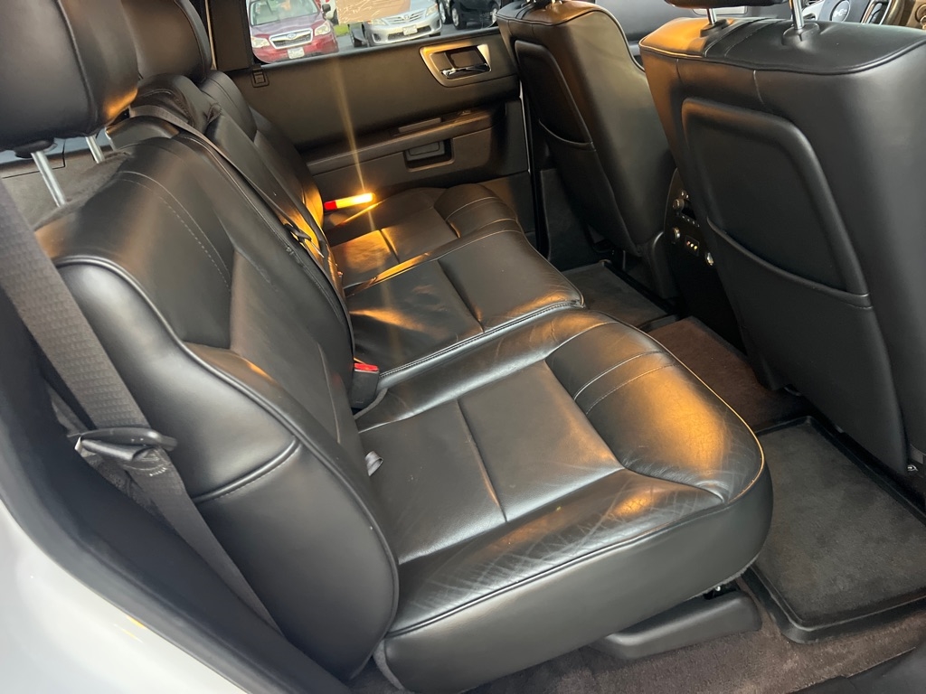 2009 Hummer H2 Base photo 16