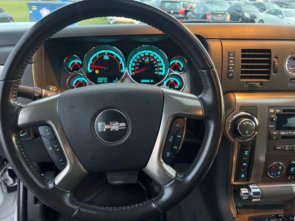 2009 Hummer H2 Base photo 29