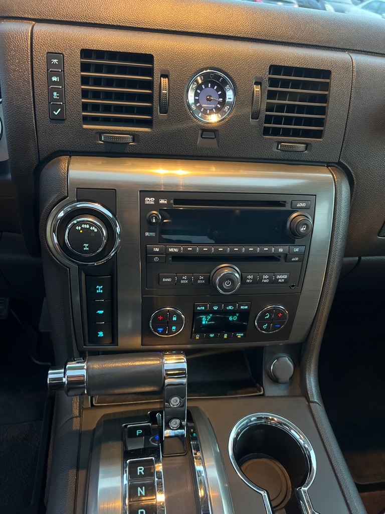 2009 Hummer H2 Base photo 32