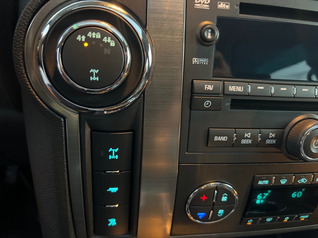 2009 Hummer H2 Base photo 33