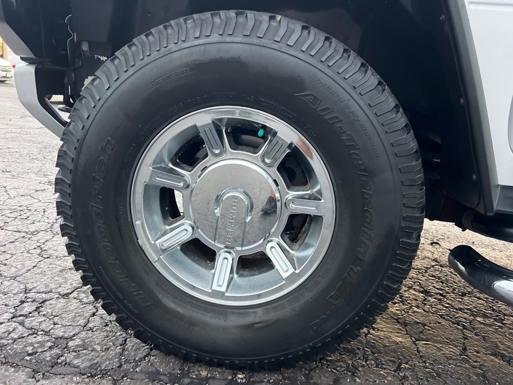 2009 Hummer H2 Base photo 38