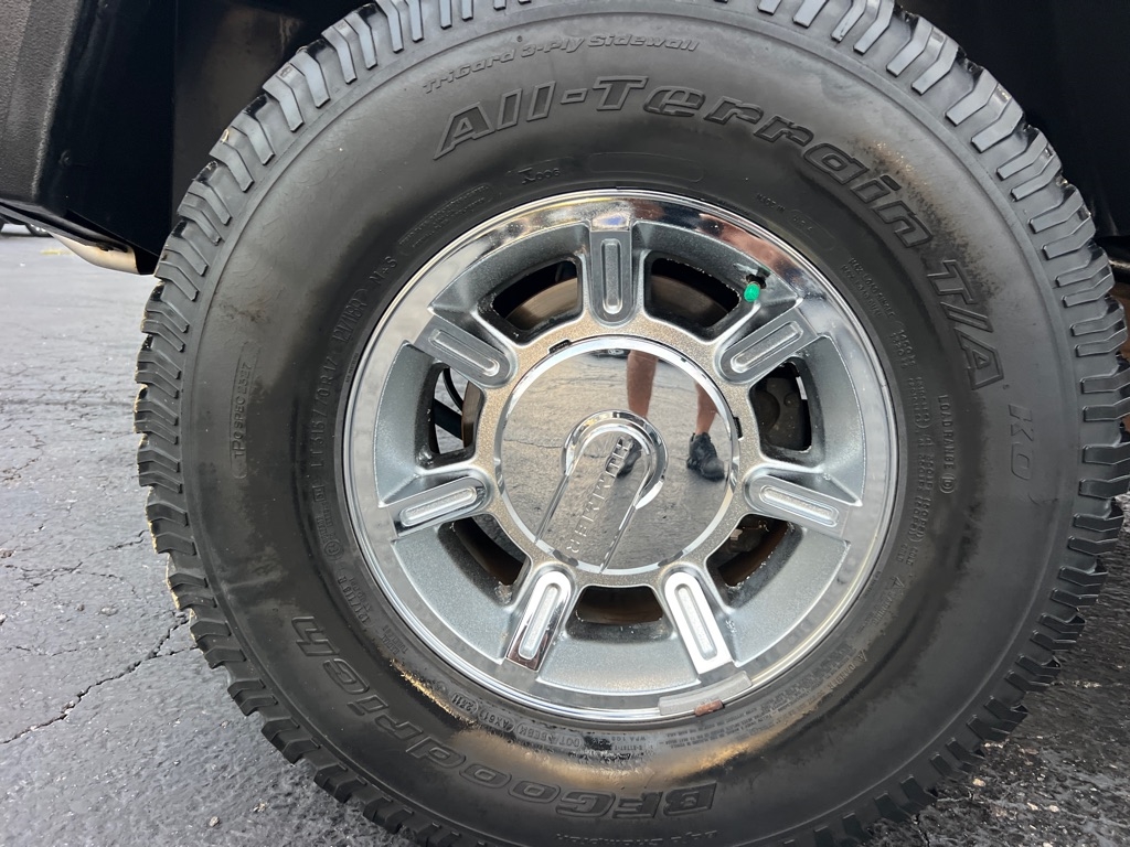2009 Hummer H2 Base photo 40