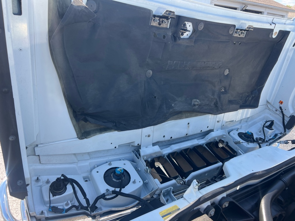 2009 Hummer H2 Base photo 48