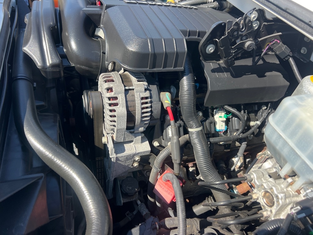 2009 Hummer H2 Base photo 50
