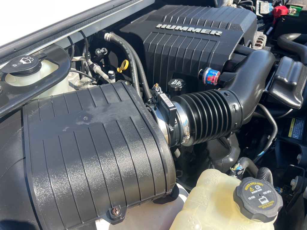 2009 Hummer H2 Base photo 51