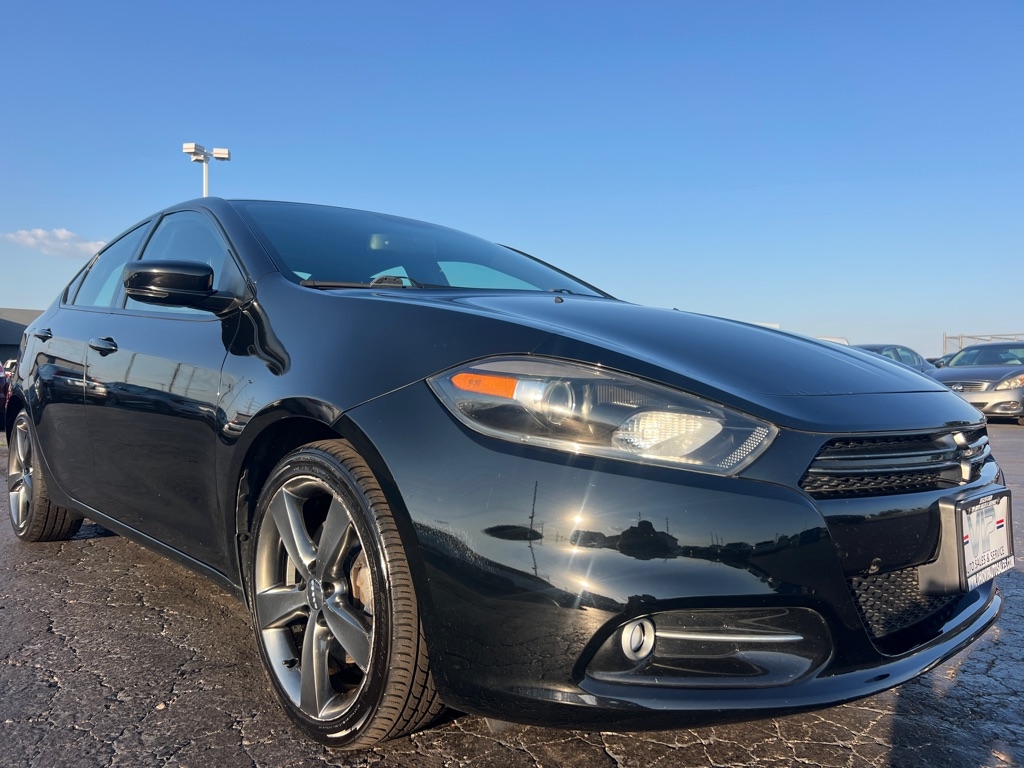 2015 Dodge Dart GT