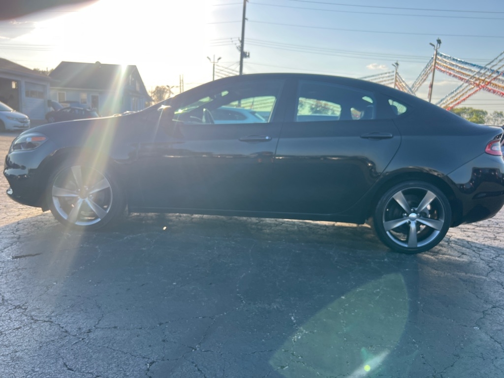 2015 Dodge Dart GT photo 3