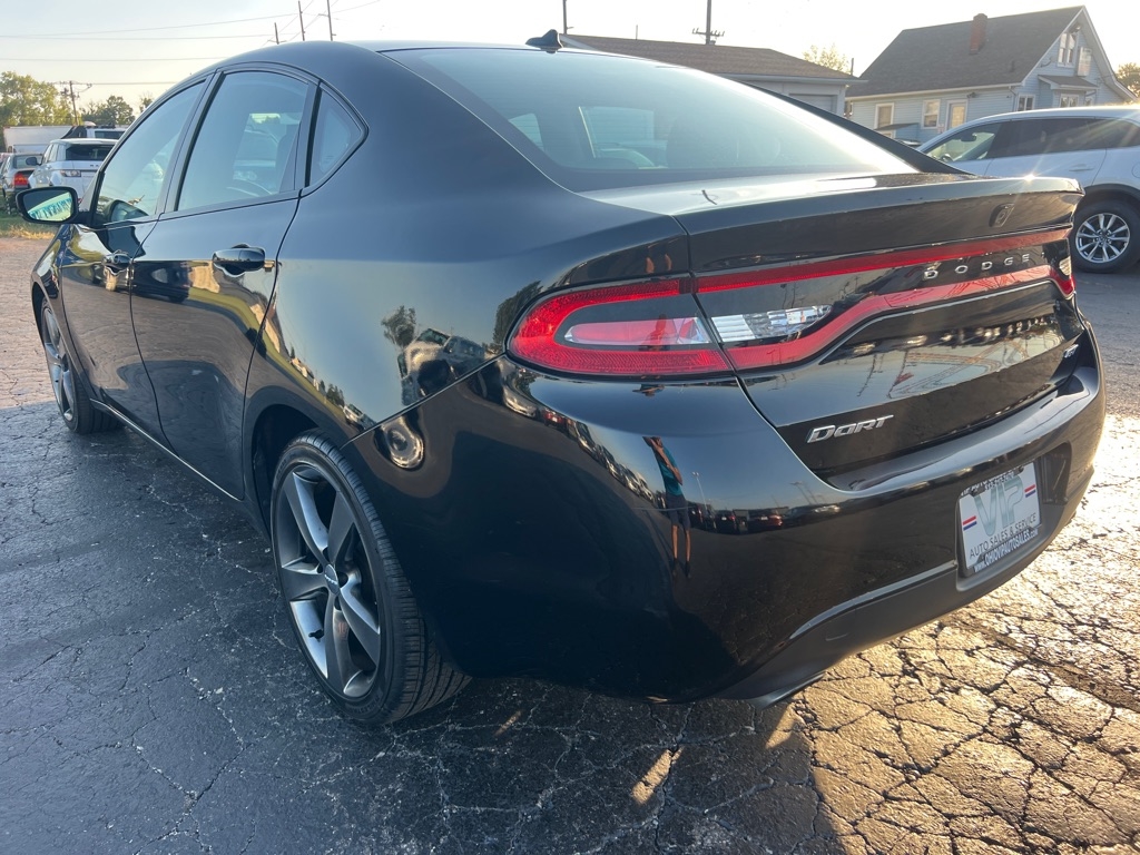 2015 Dodge Dart GT photo 4