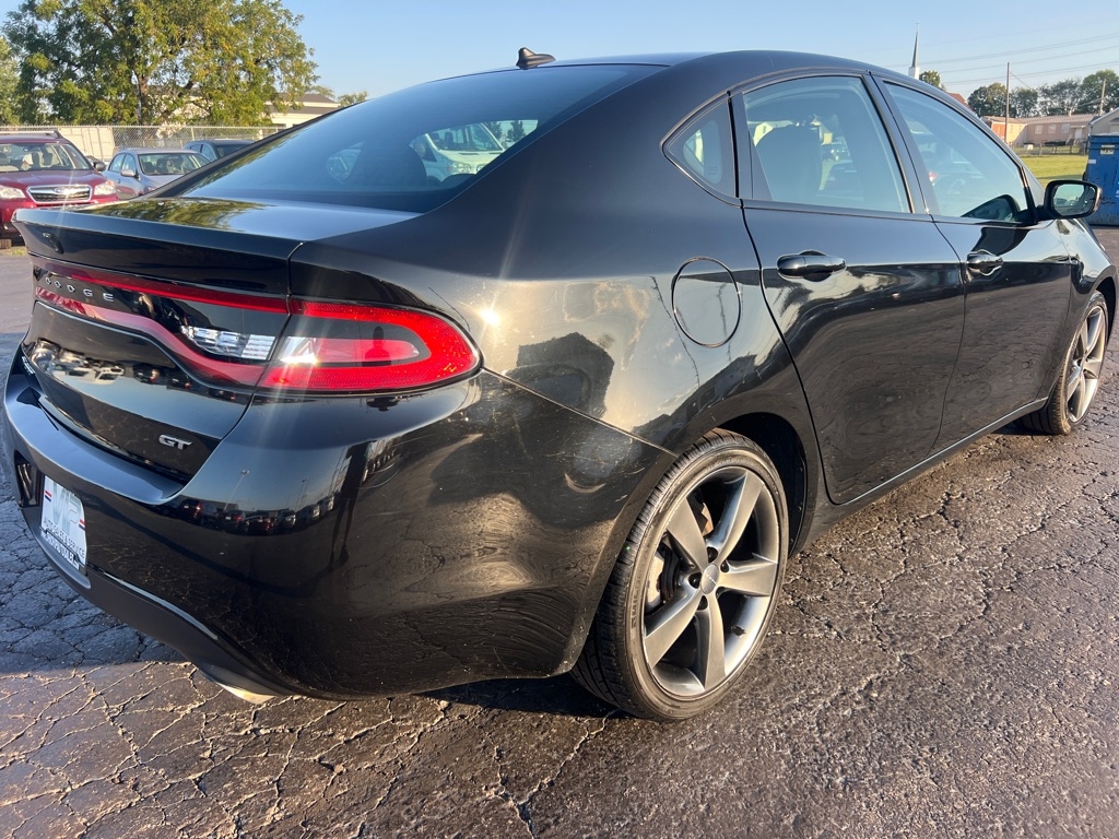 2015 Dodge Dart GT photo 6