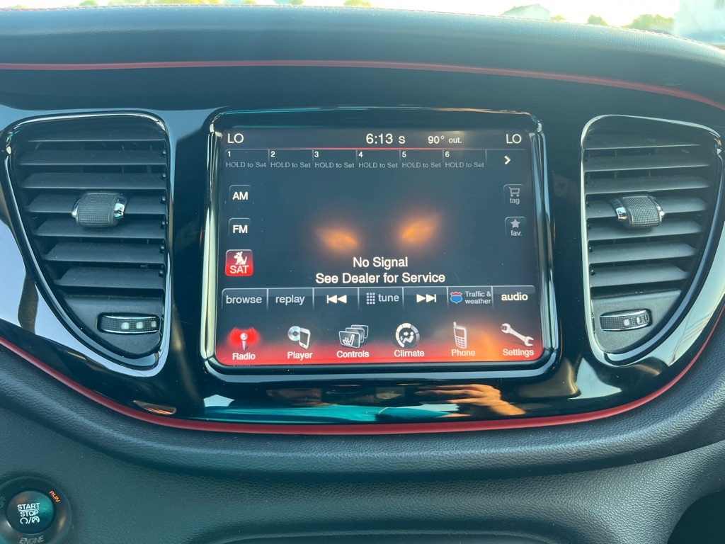 2015 Dodge Dart GT photo 26
