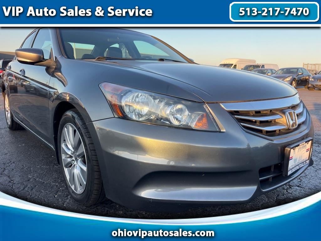 2012 Honda Accord EX Sedan AT