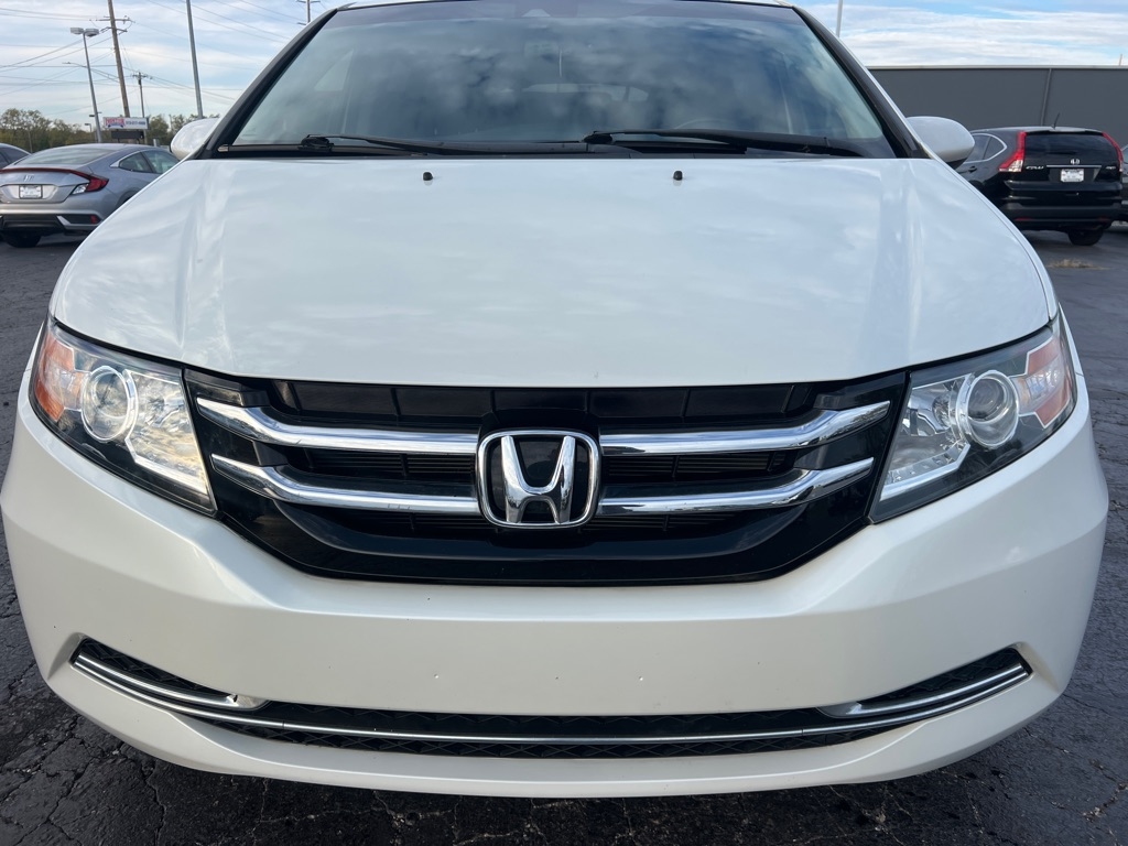Honda Odyssey EX-L 2017 Honda Odyssey EX-L 2017
