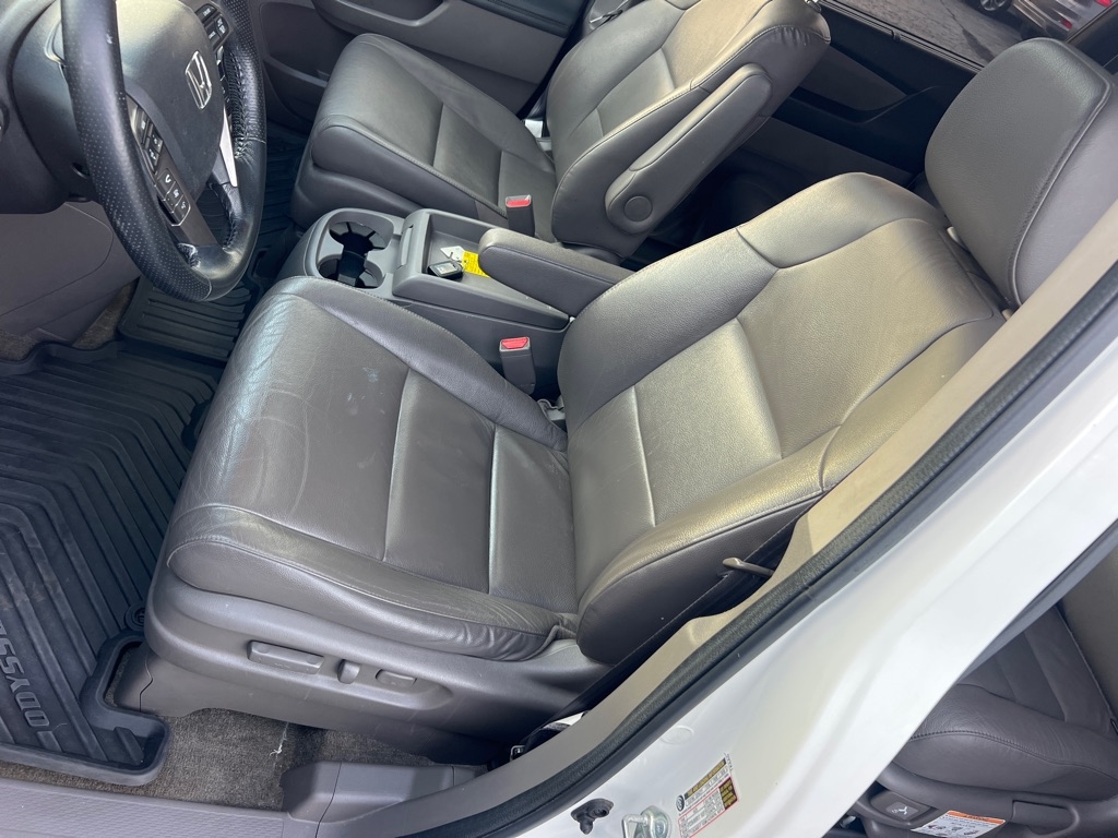 Honda Odyssey EX-L 2017 Honda Odyssey EX-L 2017