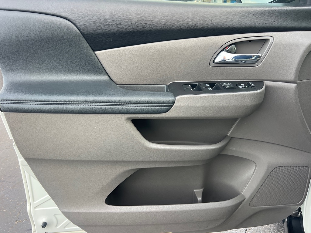 Honda Odyssey EX-L 2017 Honda Odyssey EX-L 2017