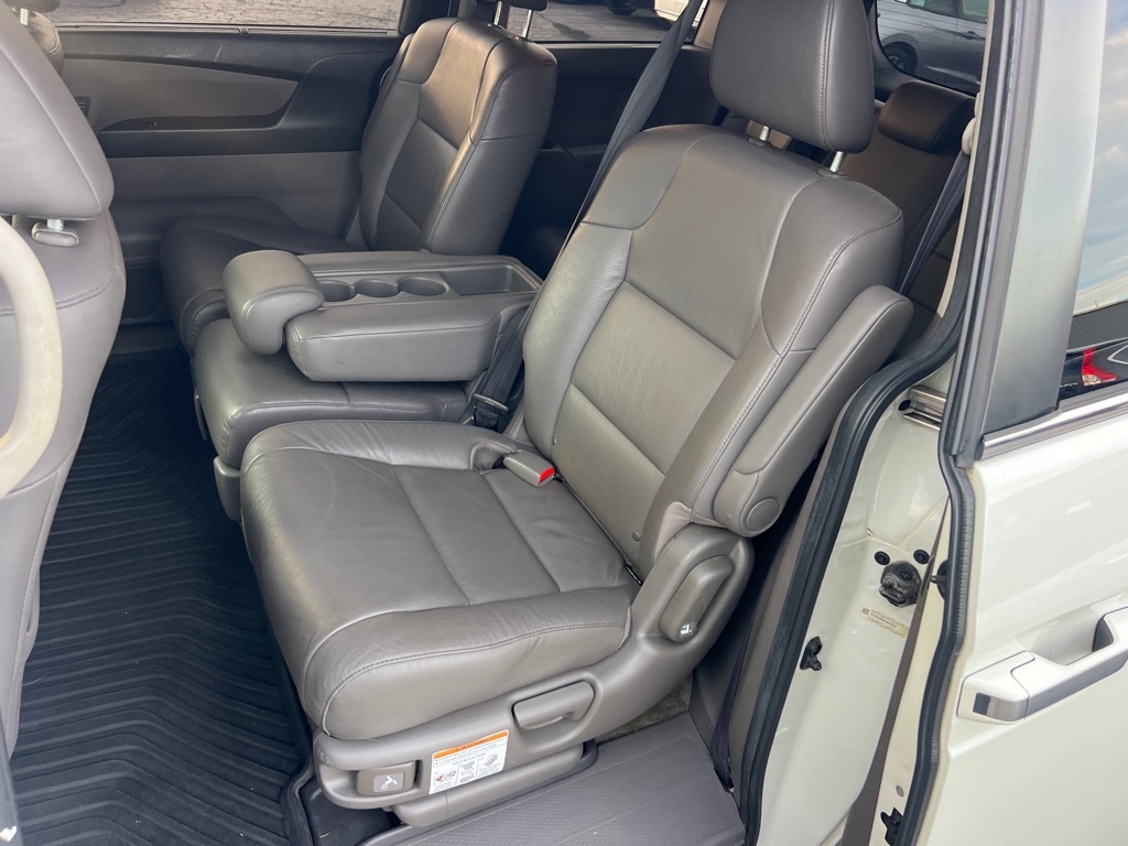 Honda Odyssey EX-L 2017 Honda Odyssey EX-L 2017