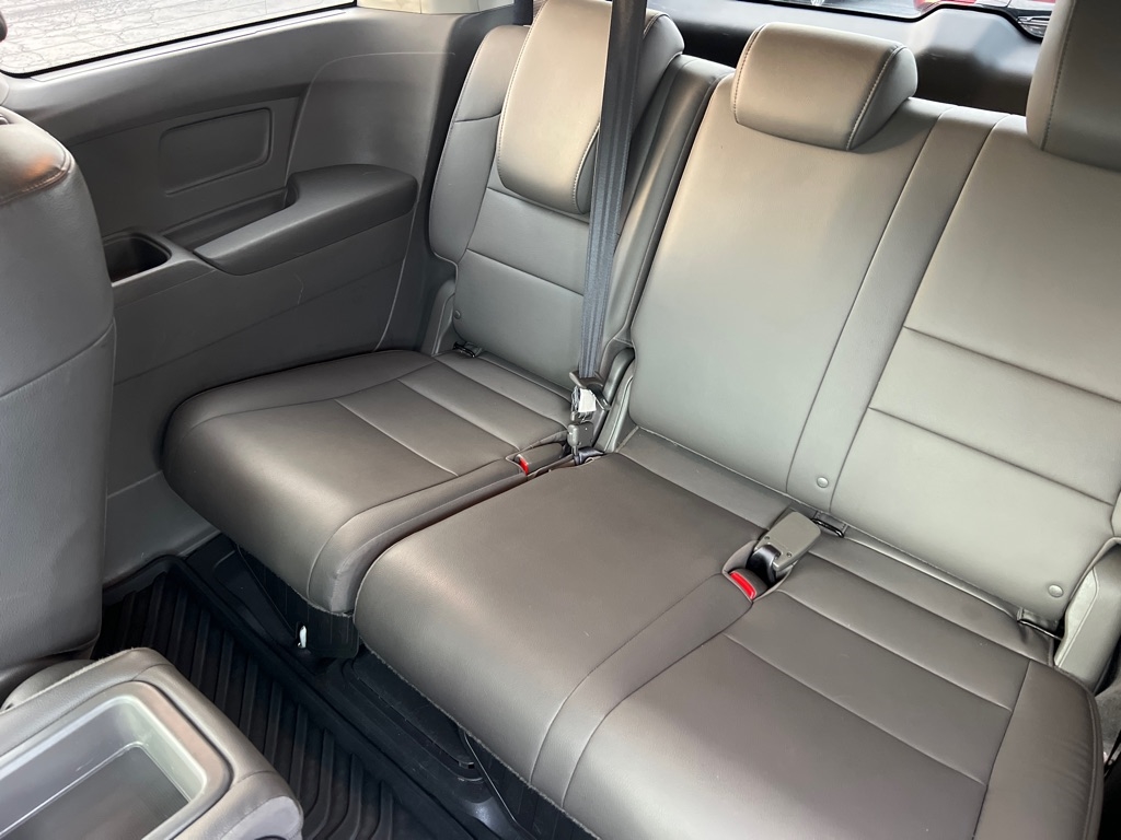 Honda Odyssey EX-L 2017 Honda Odyssey EX-L 2017