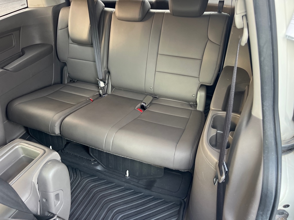 Honda Odyssey EX-L 2017 Honda Odyssey EX-L 2017