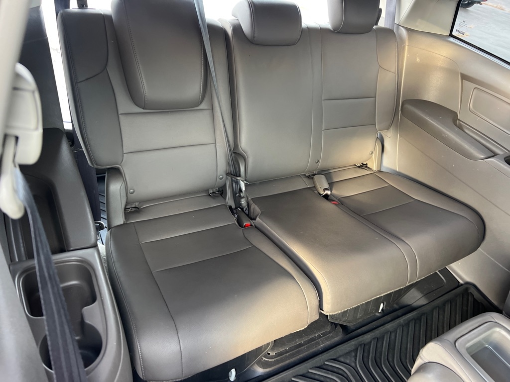 Honda Odyssey EX-L 2017 Honda Odyssey EX-L 2017