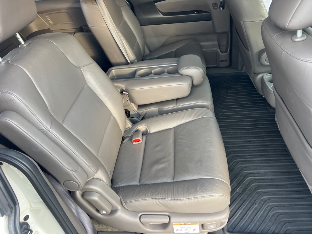 Honda Odyssey EX-L 2017 Honda Odyssey EX-L 2017