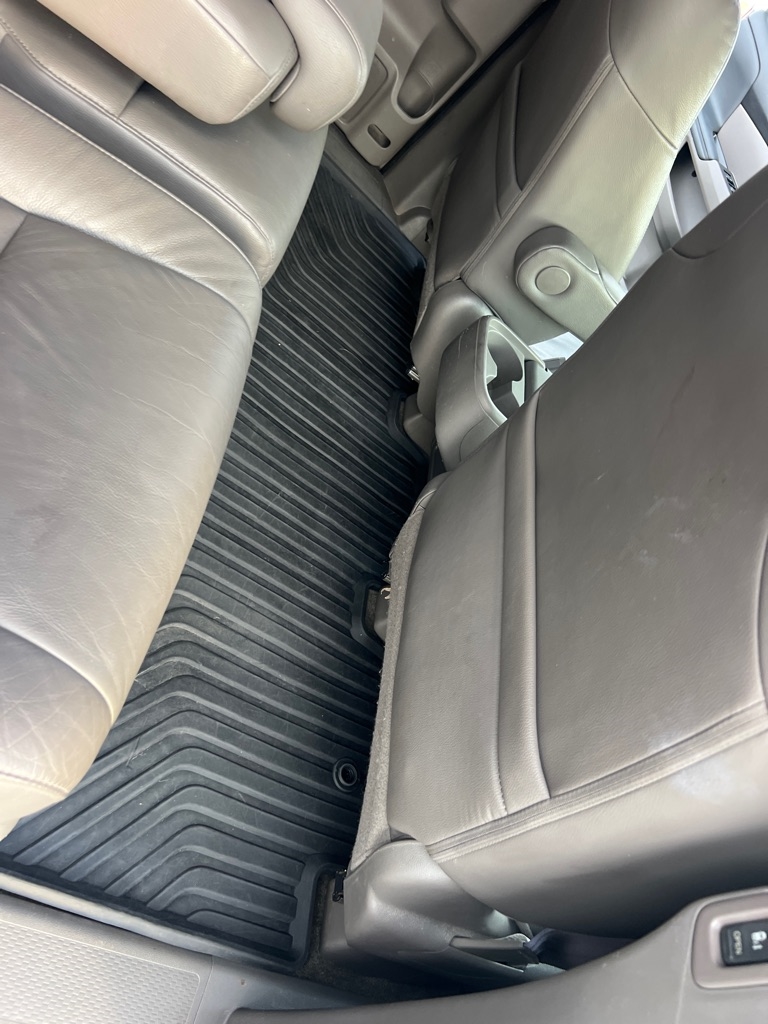 Honda Odyssey EX-L 2017 Honda Odyssey EX-L 2017