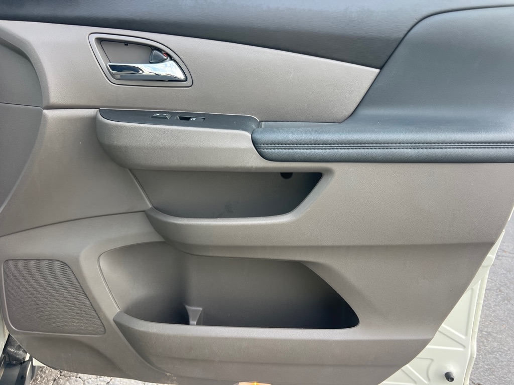 Honda Odyssey EX-L 2017 Honda Odyssey EX-L 2017