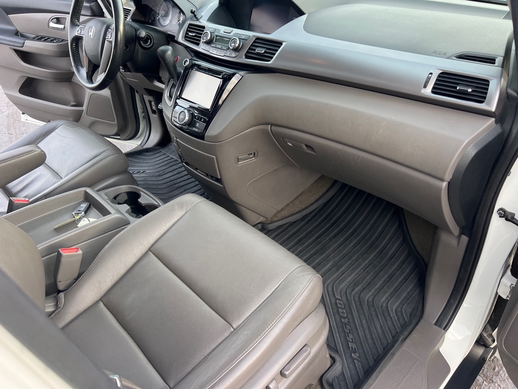 Honda Odyssey EX-L 2017 Honda Odyssey EX-L 2017