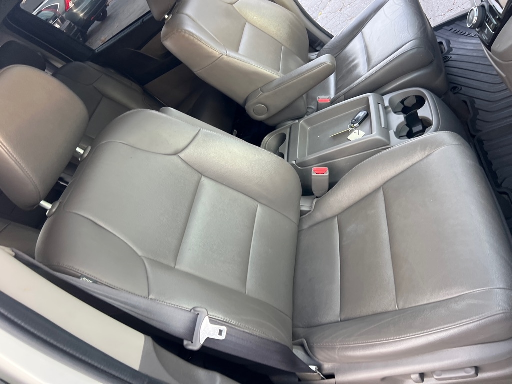 Honda Odyssey EX-L 2017 Honda Odyssey EX-L 2017