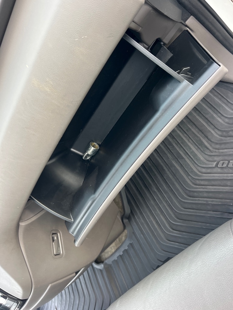 Honda Odyssey EX-L 2017 Honda Odyssey EX-L 2017