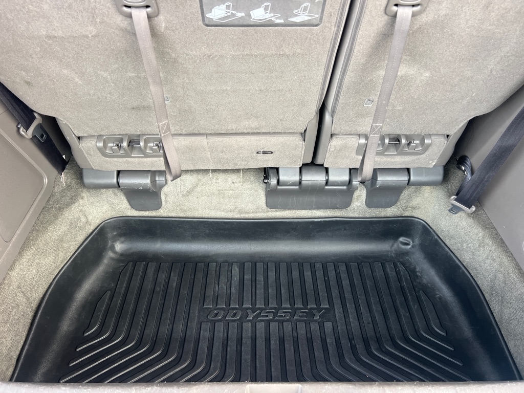 Honda Odyssey EX-L 2017 Honda Odyssey EX-L 2017