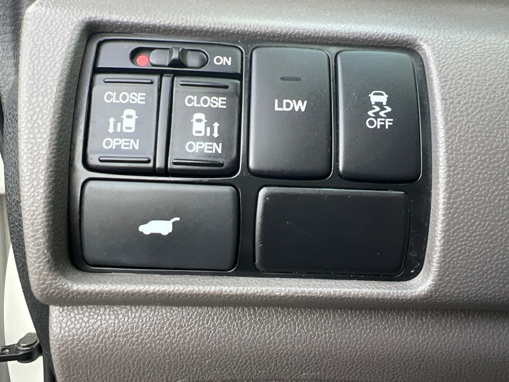 Honda Odyssey EX-L 2017 Honda Odyssey EX-L 2017