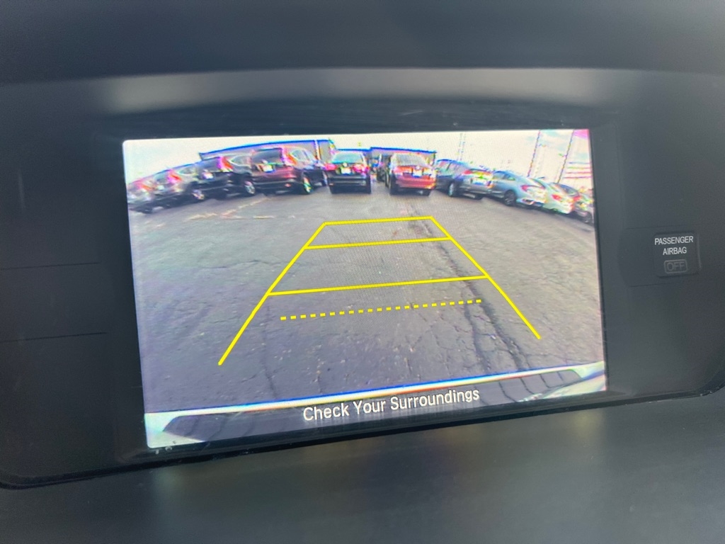 Honda Odyssey EX-L 2017 Honda Odyssey EX-L 2017