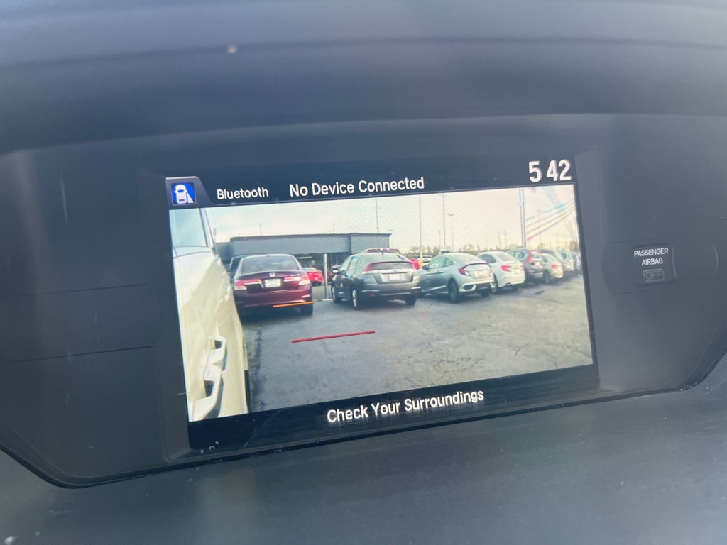 Honda Odyssey EX-L 2017 Honda Odyssey EX-L 2017