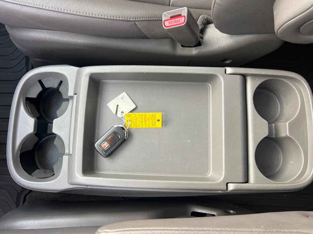 Honda Odyssey EX-L 2017 Honda Odyssey EX-L 2017