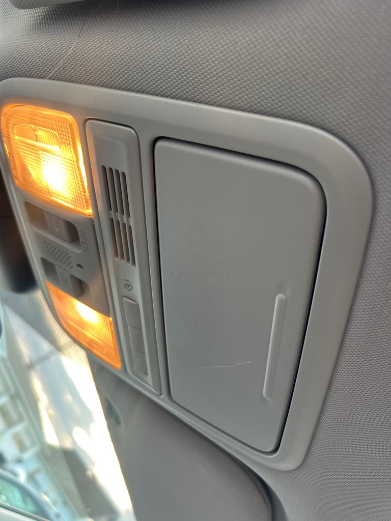 Honda Odyssey EX-L 2017 Honda Odyssey EX-L 2017