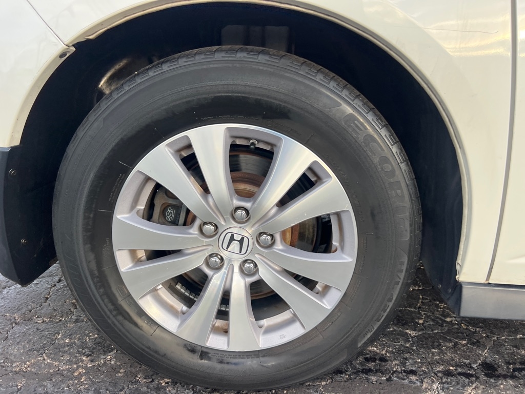 Honda Odyssey EX-L 2017 Honda Odyssey EX-L 2017