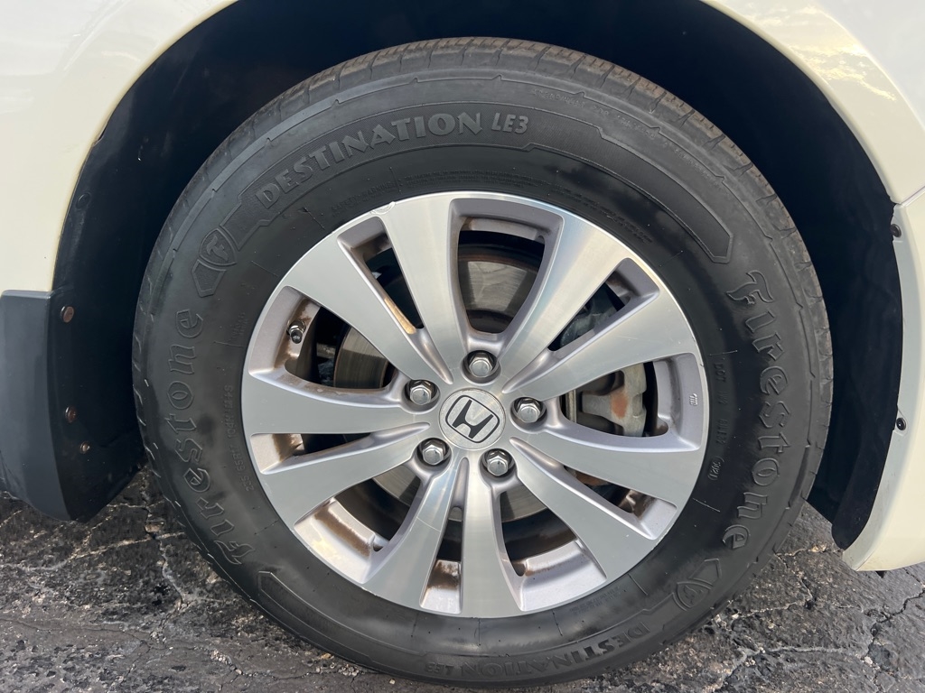 Honda Odyssey EX-L 2017 Honda Odyssey EX-L 2017