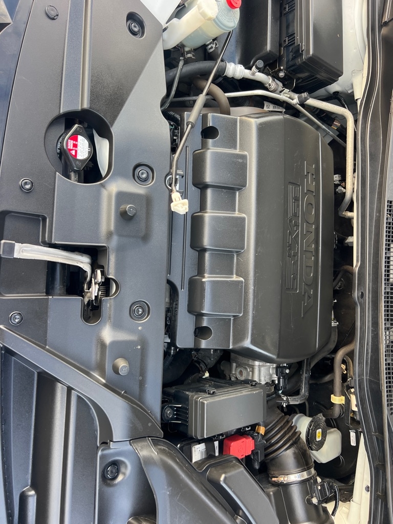 Honda Odyssey EX-L 2017 Honda Odyssey EX-L 2017