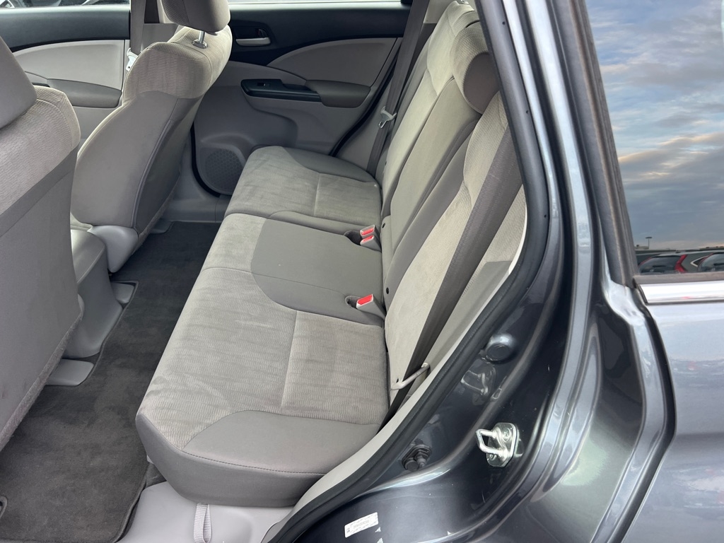 Honda CR-V LX 4WD 5-Speed AT 2013 Honda CR-V LX 4WD 5-Speed AT 2013