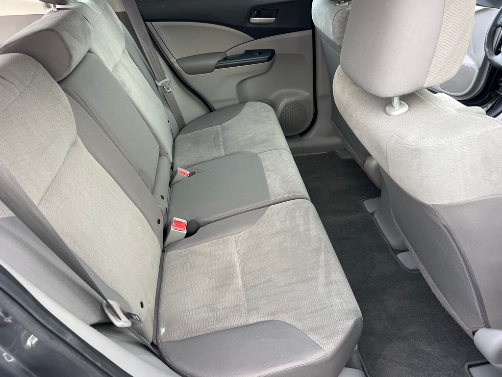 Honda CR-V LX 4WD 5-Speed AT 2013 Honda CR-V LX 4WD 5-Speed AT 2013