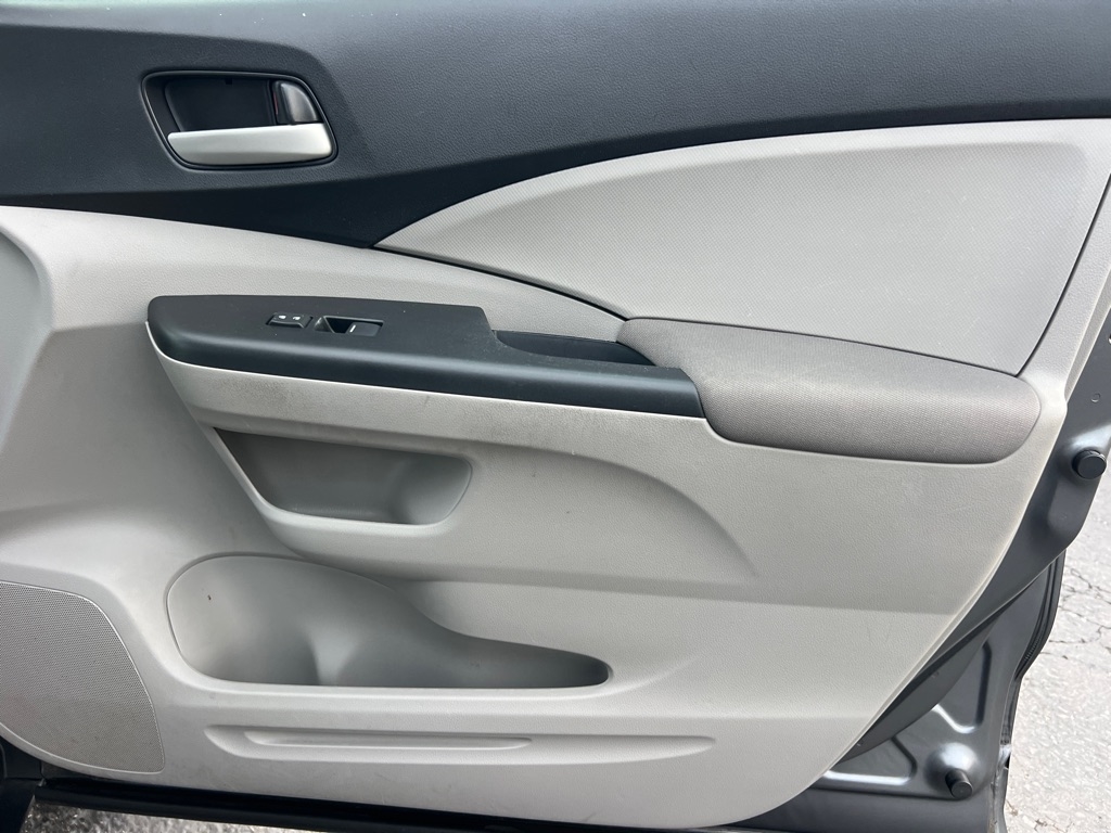 Honda CR-V LX 4WD 5-Speed AT 2013 Honda CR-V LX 4WD 5-Speed AT 2013