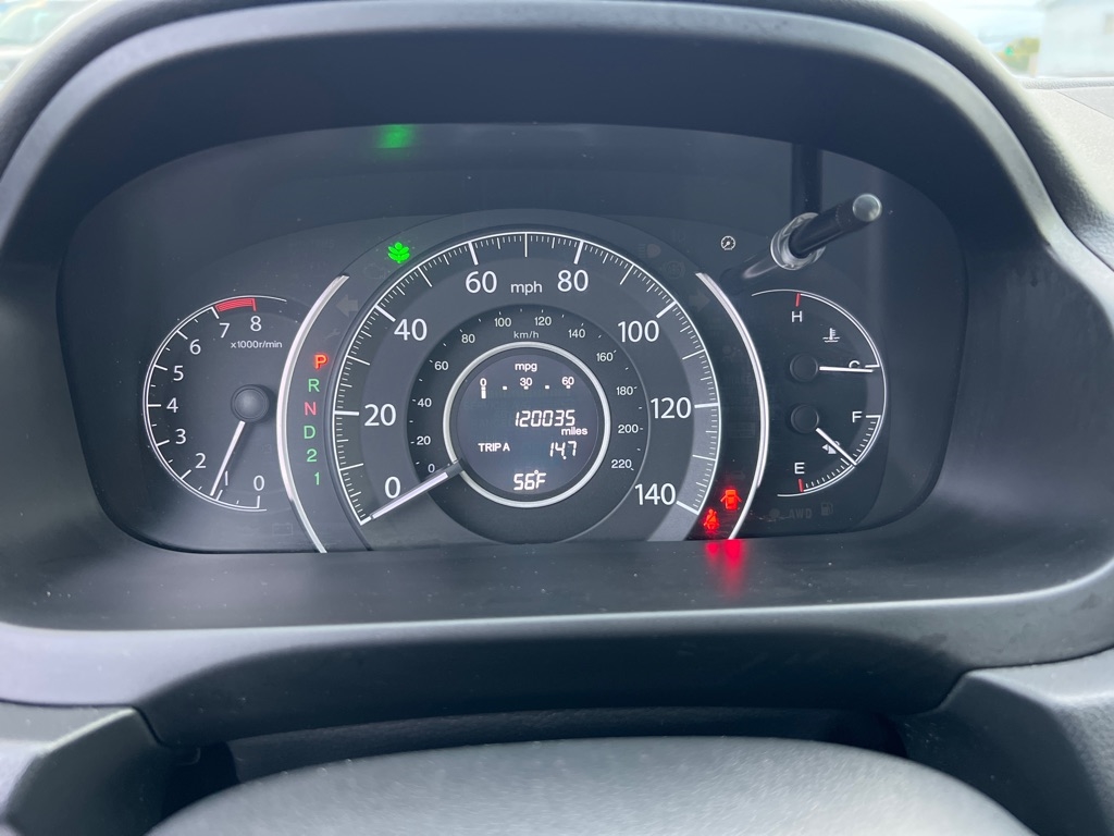 Honda CR-V LX 4WD 5-Speed AT 2013 Honda CR-V LX 4WD 5-Speed AT 2013